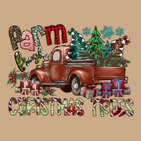 Fram Fresh Christmas Trees Vintage Hoodie | Teevron