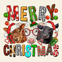 Merry Christmas Calfs Vintage Tee | Teevron