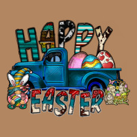 Happy Easter  Truck Long Sleeve Tee | Teevron
