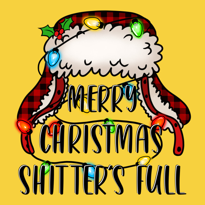 Merry Christmas Shitter's Full,  Christmas Vacation Premium Sweatshirt by Jasminsmagicworld | Teevron