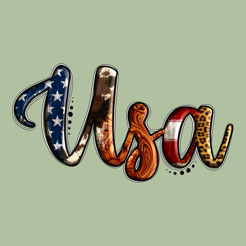 Usa Calligraphy Urban Hoodie by Jasminsmagicworld | Teevron