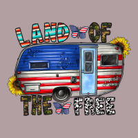 Land Of The Free Vintage Hoodie | Teevron