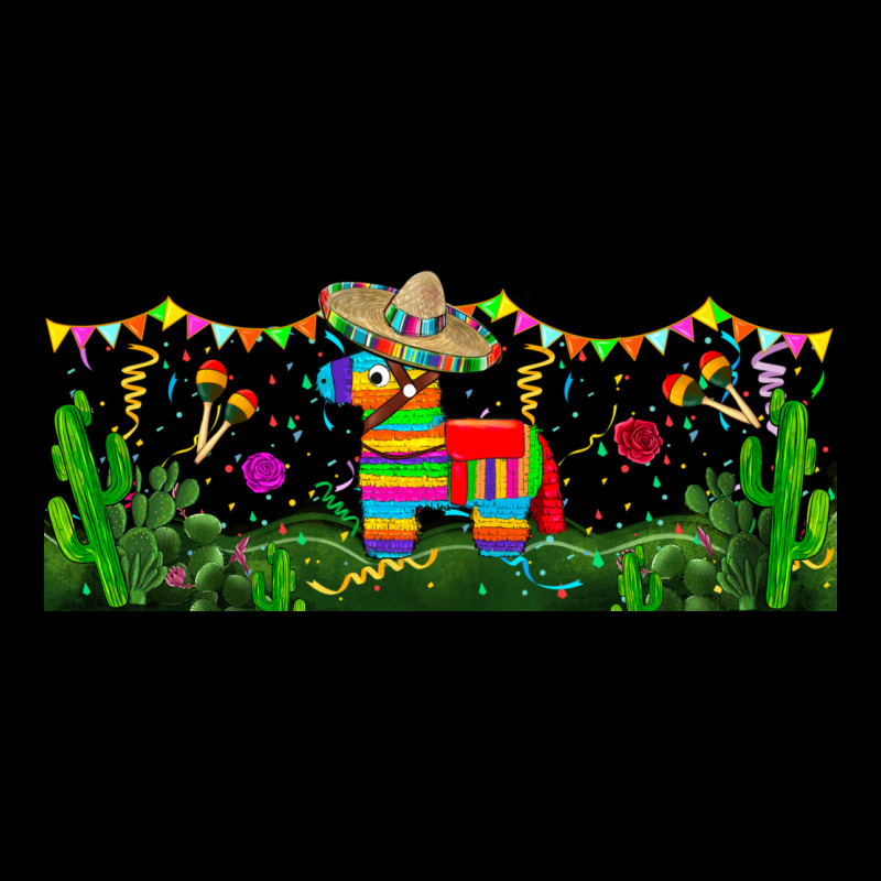 Pinata Libbey Glass Urban Heavy Tee by BundleAndBundleShop | Teevron