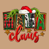 Christmas Mama Claus Vintage Tee | Teevron