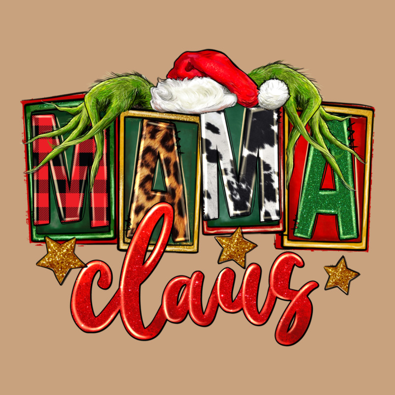 Christmas Mama Claus Vintage Tee by FaDigitalArtStudio | Teevron
