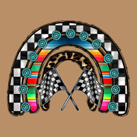 Racing Rainbow Vintage Hoodie | Teevron