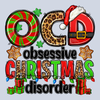 Ocd Obsessive Christmas Disorder Premium Sweatshirt | Teevron
