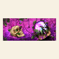 Witch Hand 15 Oz Mug Vintage Tee | Teevron