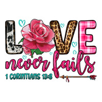 love never fails | Teevron