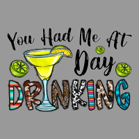 You Had Me At Day Drinkg Vintage Hoodie | Teevron