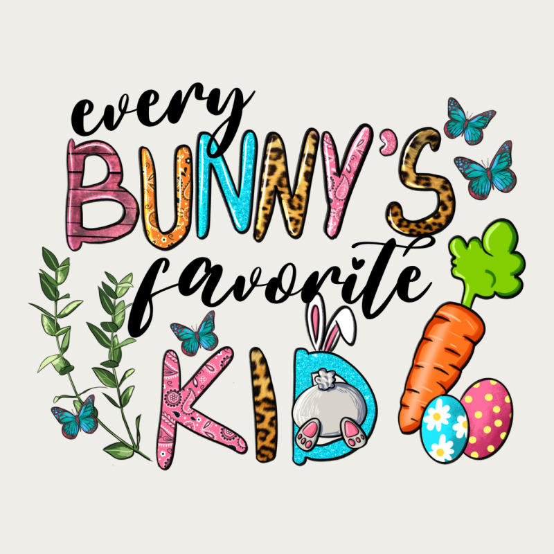 Every Bunnys Favorite Kid Zipper Hoodie by RanaPortraitStore | Teevron