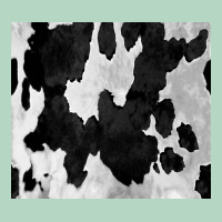 Black White Cowhide Tumbler Classic Tee | Teevron