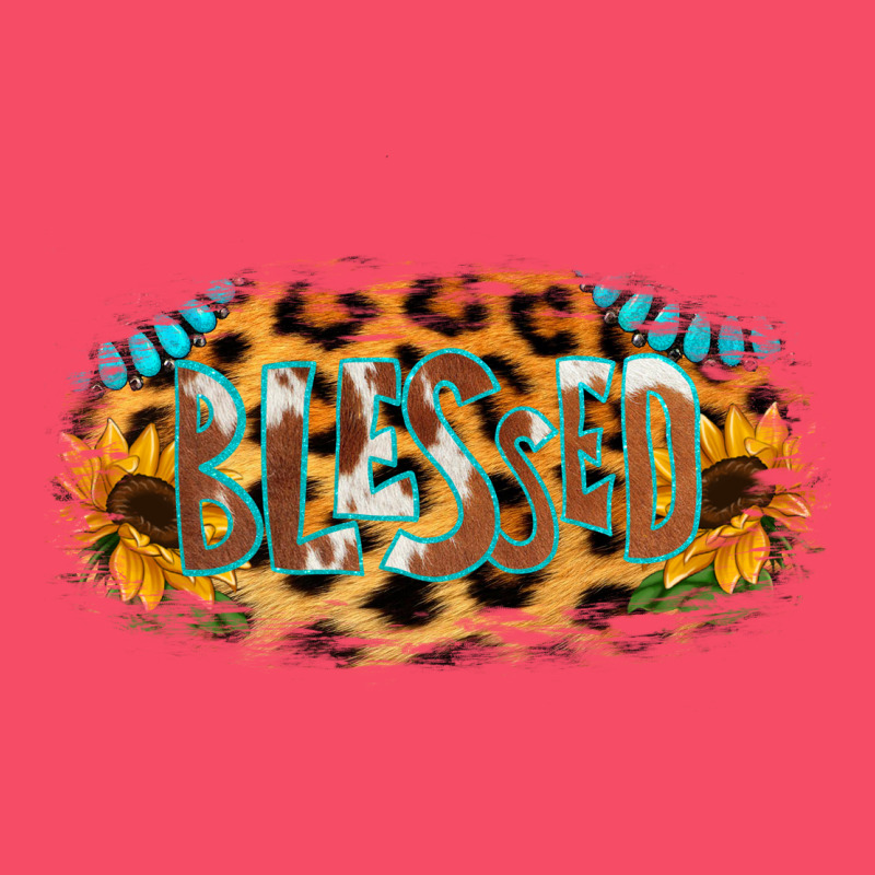 Blessed Sunflower Gemstone Premium Sweatshirt by RanaPortraitStore | Teevron