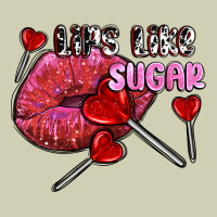 Lips Like Sugar Olivia Heavy Core Tee | Teevron