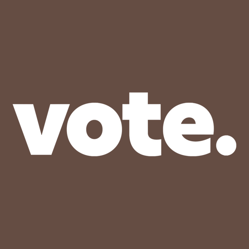 Vote   Election Voting Political Long Sleeve T Shirt Long Sleeve Tee by linhVisuals | Teevron