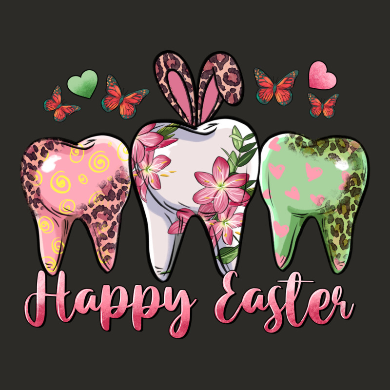 Happy Easter Dental Heavy Core Tee by RanaPortraitStore | Teevron