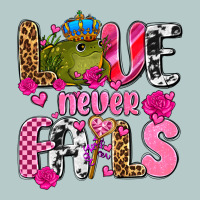 Love Never Fails With Prince Frog  Olivia Heavy Core Tee | Teevron