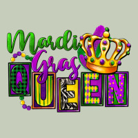 Mardi Gras Queen Ladies Tee | Teevron