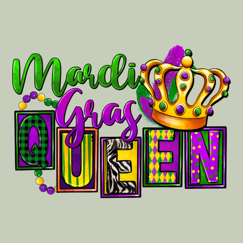 Mardi Gras Queen Ladies Tee by FaDigitalArtStudio | Teevron