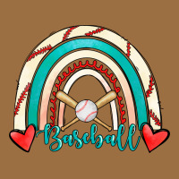 Baseball Rainbow Vintage Tee | Teevron