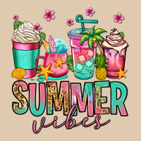 Summer Vibes Coffee Cups Heavyweight Sweatshirt | Teevron