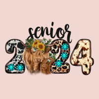 Western Senior 2024 Cow Premium Sweatshirt | Teevron
