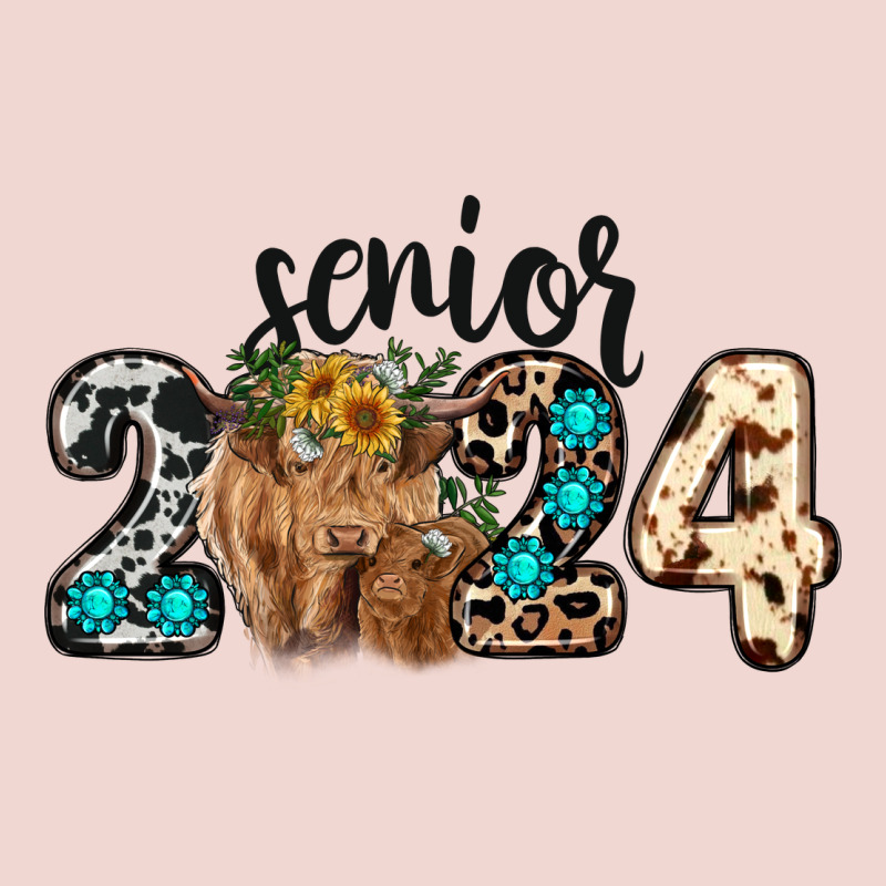 Western Senior 2024 Cow Premium Sweatshirt by RanaPortraitStore | Teevron