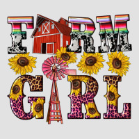 Western Farm Girl Premium Hoodie | Teevron