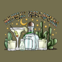 Midnight Margaritas Vintage Hoodie | Teevron