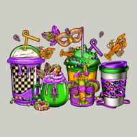 Mardi Gras Crawfish Coffee Heavyweight Hoodie | Teevron
