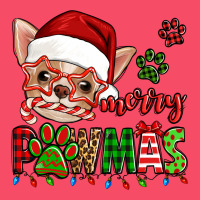 Merry Pawmas Christmas Chihuahua Premium Sweatshirt | Teevron