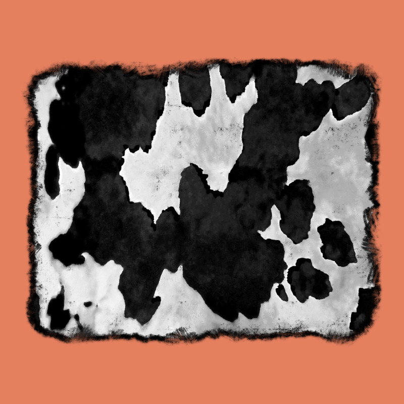 Cowhide Classic Tee by CowCowDesign | Teevron