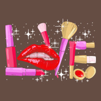 Makeup Artist T  Shirt Makeup Artist Love Cosmetician Fashion T  Shirt Long Sleeve Tee | Teevron