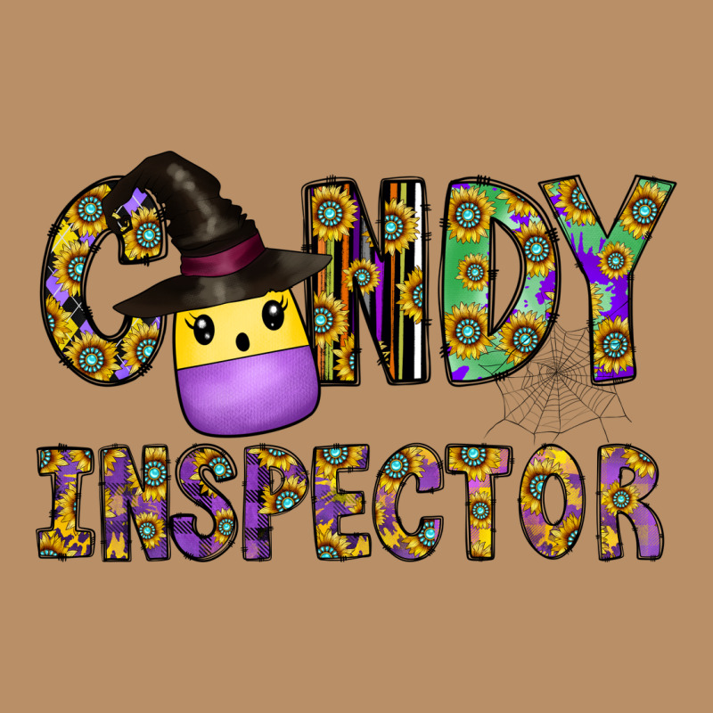 Candy Inspector Vintage Hoodie by CowhideDigitalArt | Teevron
