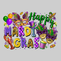 Happy Mardi Gras Premium Tee | Teevron