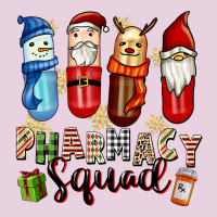 Pharmacy Squad Christmas Ladies Tee | Teevron
