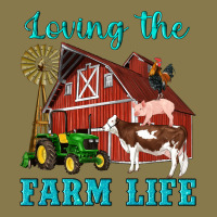 Western Loving The Farm Life Barn Cow Pig Rooster Tractor Wind Wheel Premium Hoodie | Teevron