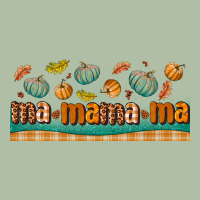 Fall Mama Libbey Glass Urban Heavy Tee | Teevron