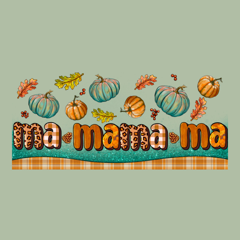 Fall Mama Libbey Glass Urban Heavy Tee by BundleAndBundleShop | Teevron