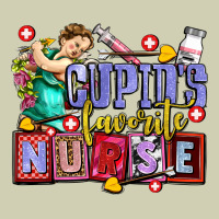 Cupids Favorite Nurse Olivia Heavy Core Tee | Teevron