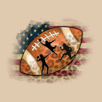 American Football Flag Players Classic Tee | Teevron