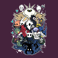 Hollow Knight Fan Art Long Sleeve Tee | Teevron