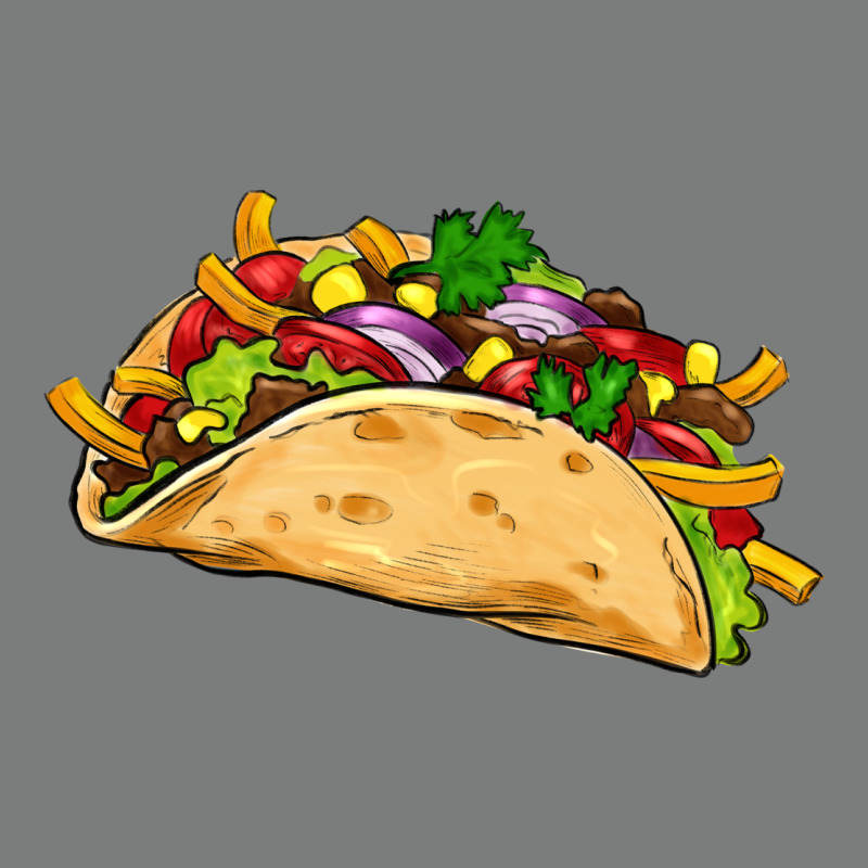 Mexican Taco Premium Hoodie by Artiststas | Teevron