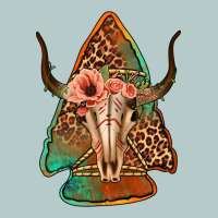 Bullskull Arrowhead Heavy Core Tee | Teevron