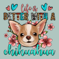 Life Is Better With A Chihuahua Premium Sweatshirt | Teevron