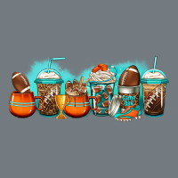 American Football Coffee Cups Heavyweight Sweatshirt | Teevron