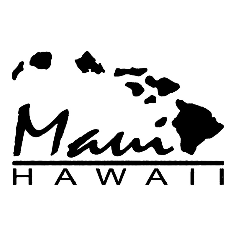 Maui Hawaii Long Sleeve Tee by linhVisuals | Teevron