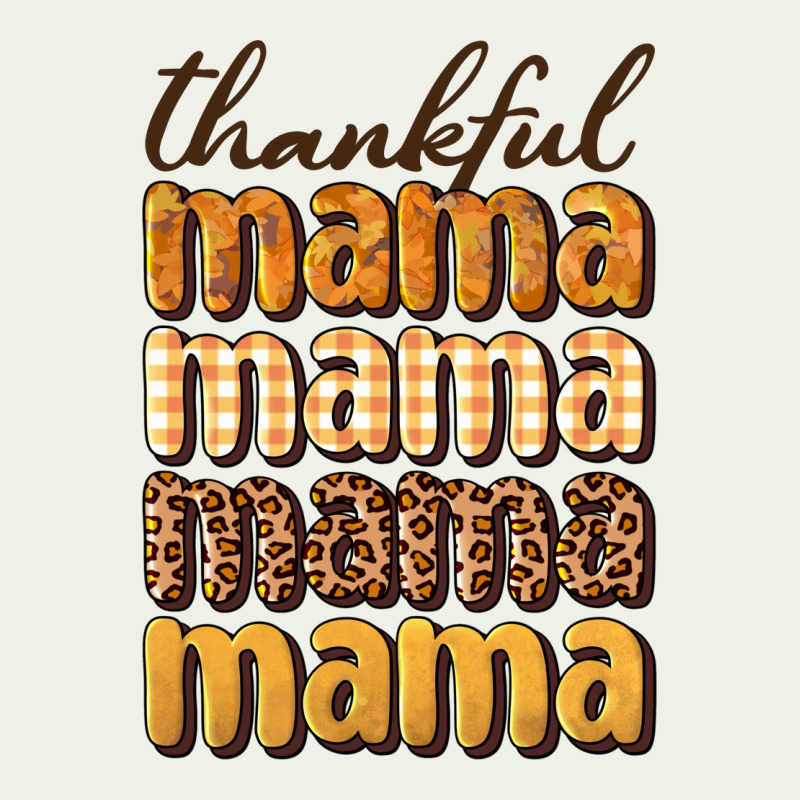 Thankful Mama Urban Heavy Tee by BundleAndBundleShop | Teevron