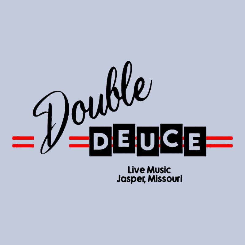Double Deuce Live Music Long Sleeve Tee by linhVisuals | Teevron