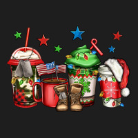 Army Christmas Coffee Heavyweight Hoodie | Teevron